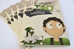 CD histoire musicale le voyage de Tao