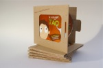 Album CD le voyage de Tao